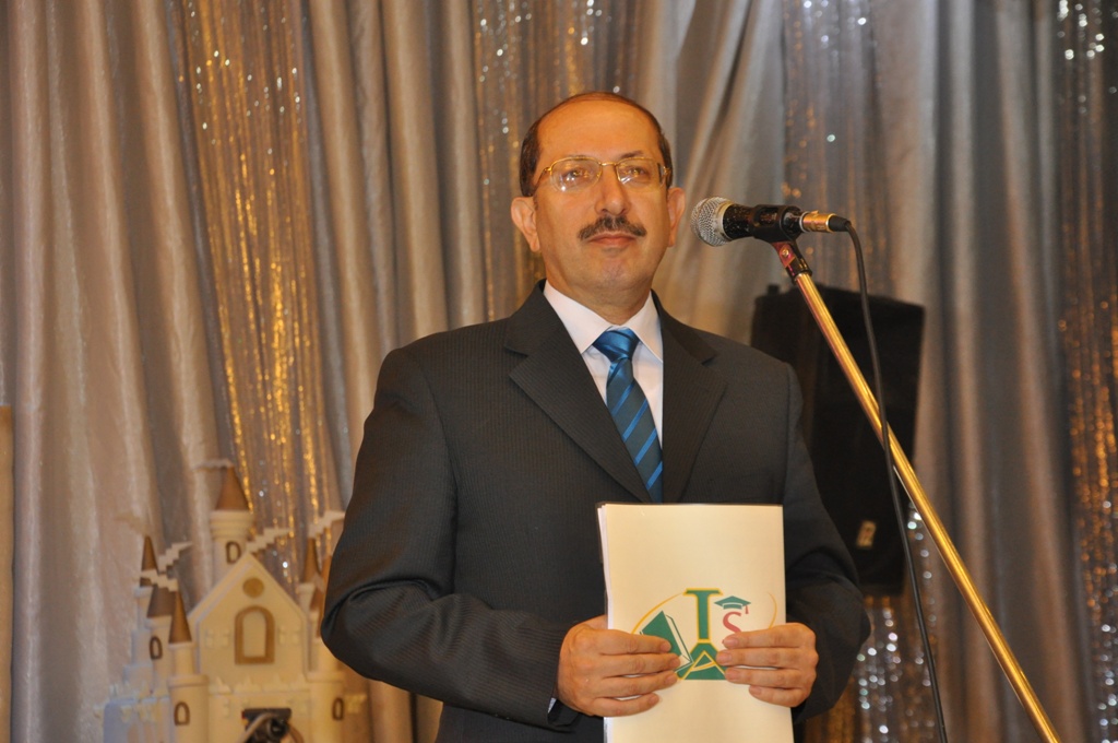 حفلة تكريم أوائل الصف التاسع للعام الدراسي 2014-2015 